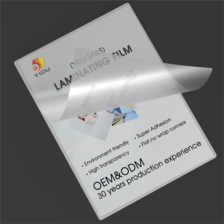 7、A4 Lamination Film suppliers