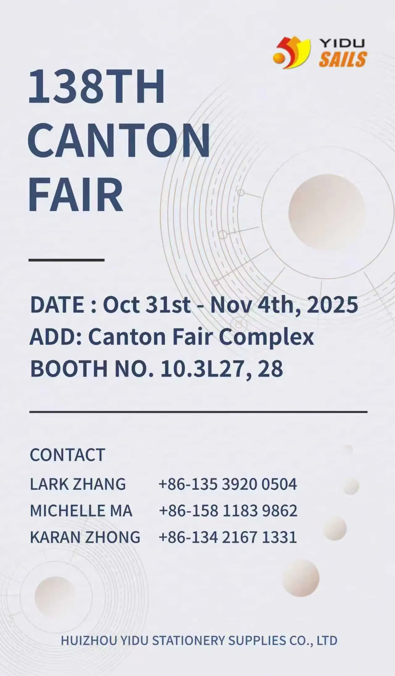 Canton Fair Canton Fair