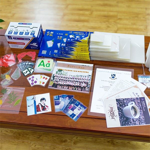 Laminating Film Id Size